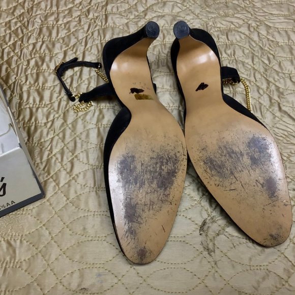 designer Condotti"s heels 8 1/2  N - Picture 3 of 3